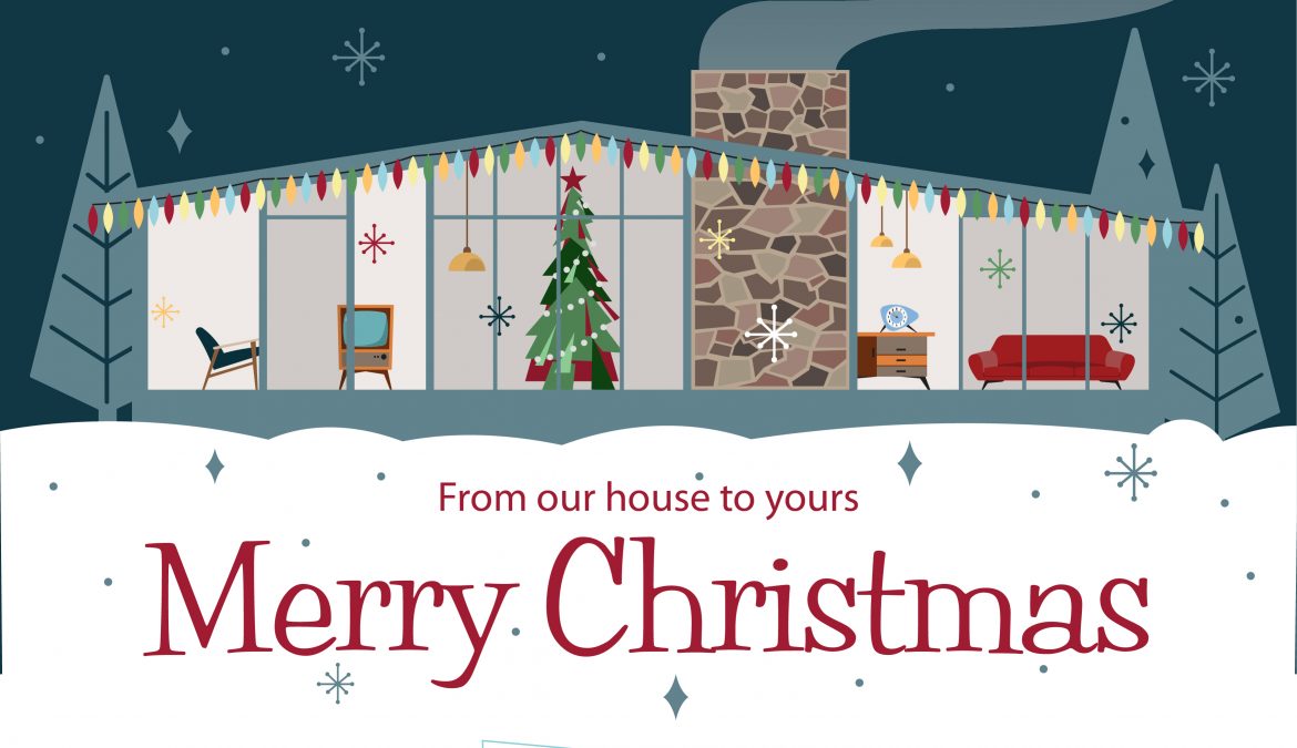 Happy Holidays from Joubert Homes